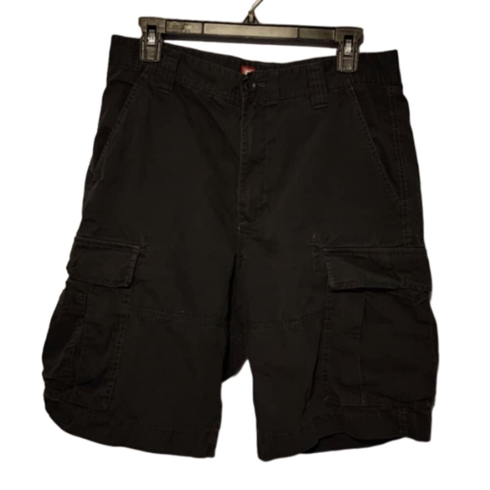EUC Chaps Black Cargo Pants
